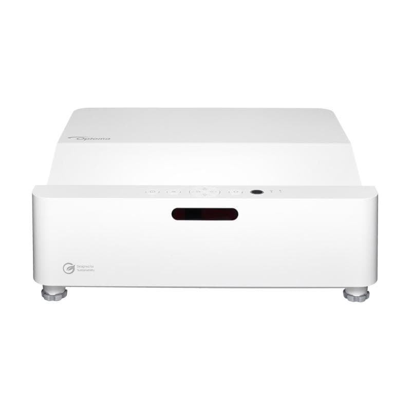 OPTOMA ZW410UST Ultrakurzdistanz Laser Beamer 4.000 ANSI Lumen