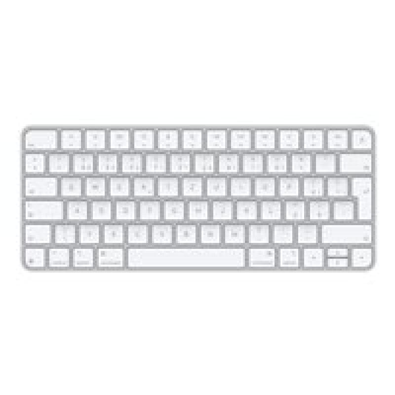 APPLE Magic Keyboard - czech