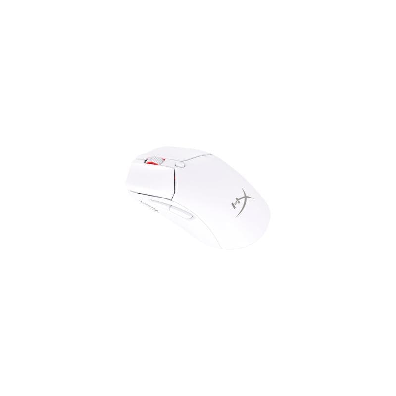 HP HyperX Pulsefire Haste 2 Mini Wireless White Gaming Mouse