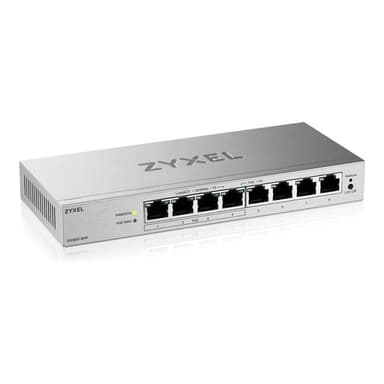 ZYXEL GS1200-8HPV3 8-Port Gigabit PoE websmart managed