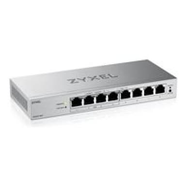 ZYXEL GS1200-8HPV3 8-Port Gigabit PoE websmart managed