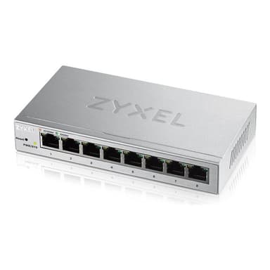 ZYXEL GS1200-8V3 8-Port Gigabit web smart managed Switch