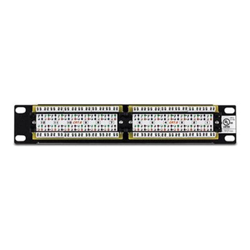 TRENDNET 12-PORT CAT.6 UNSHIELDED