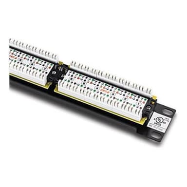 TRENDNET 12-PORT CAT.6 UNSHIELDED