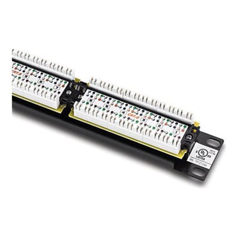 TRENDNET 12-PORT CAT.6 UNSHIELDED