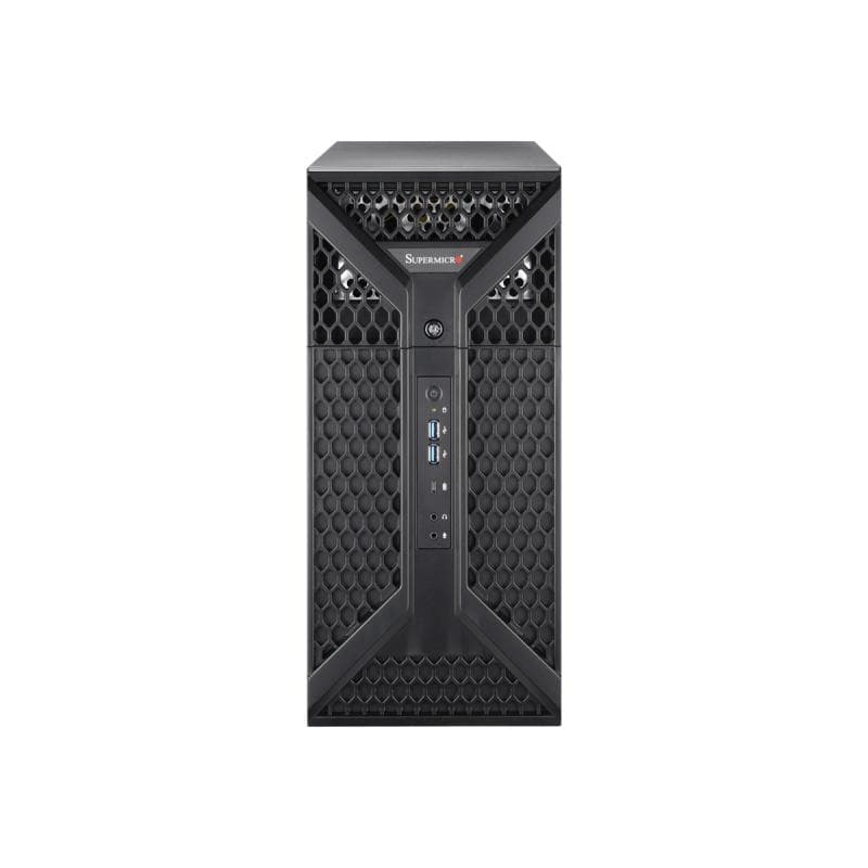 SUPERMICRO Barebone SuperServer Midi-Tower Single Sockel 1700 SYS-531A-IL