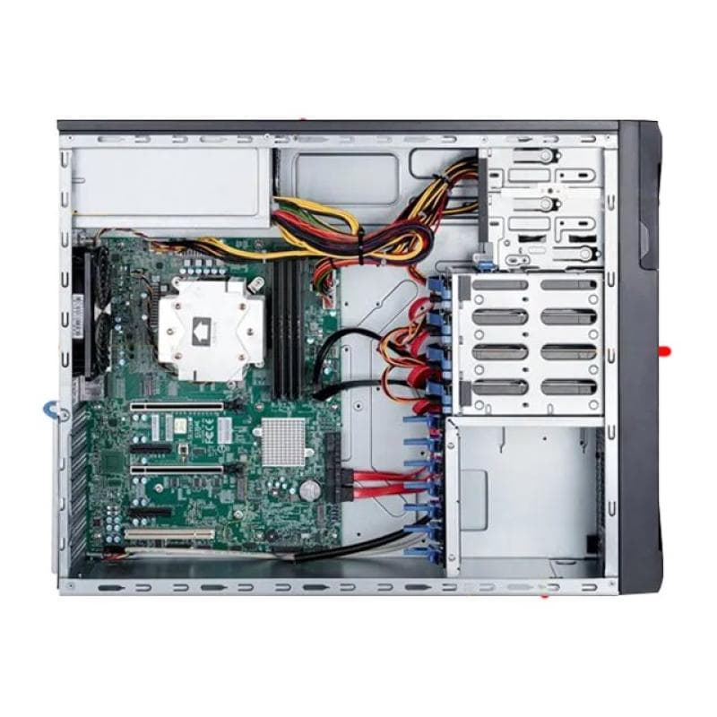 SUPERMICRO Barebone SuperServer Midi-Tower Single Sockel 1700 SYS-531A-IL