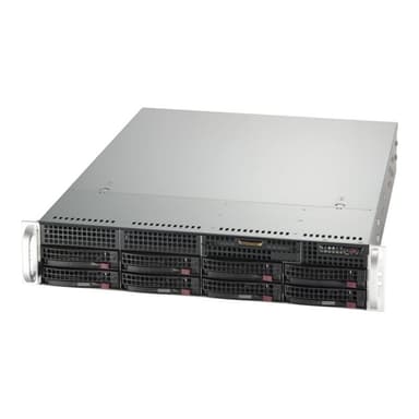 SUPERMICRO Barebone Mainstream A+ Server Single Sockel AM5 AS-2015A-TR
