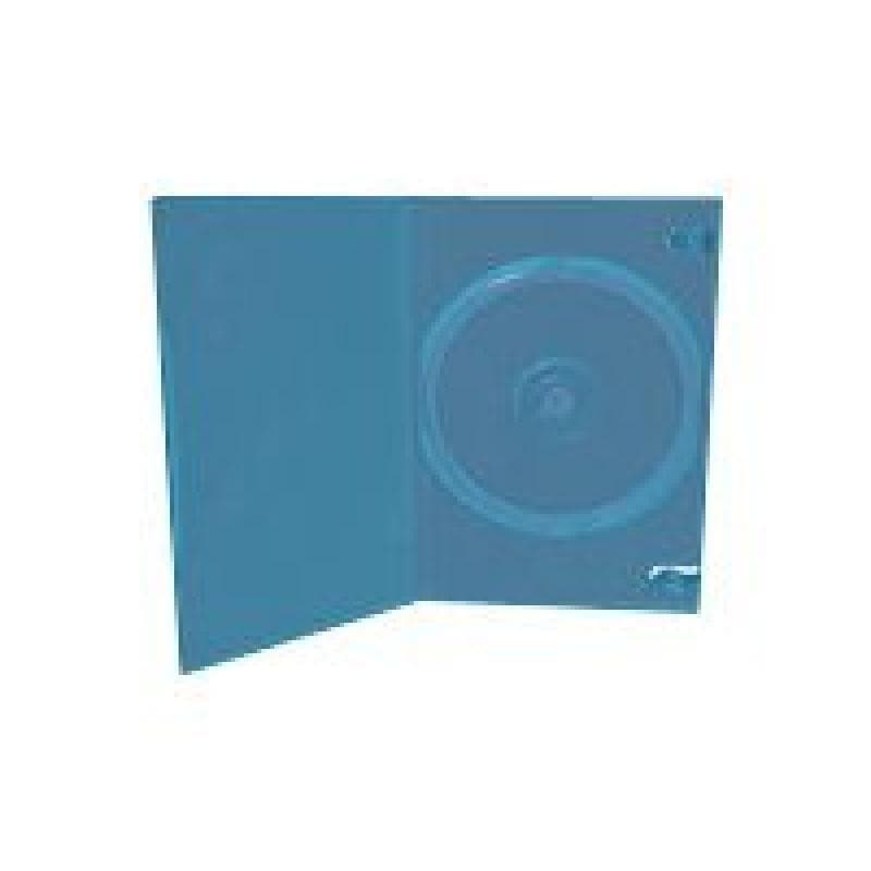 MEDIARANGE BluRay Case Single (Mindestabn. VPE=50 Stck.=8,50)