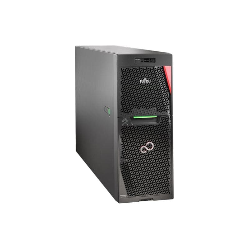 FUJITSU PRIMERGY TX2550 M7 Intel Xeon Silver 4510 RAM 32GB FF 8xSFF PSU 2x900W