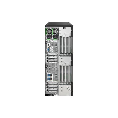 FUJITSU PRIMERGY TX2550 M7 Intel Xeon Silver 4510 RAM 32GB FF 8xSFF PSU 2x900W