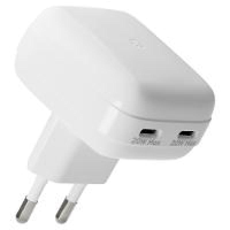 DBRAMANTE re-charge Pro - Netzteil - flach - 20 Watt - 3 A
