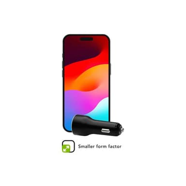 DBRAMANTE re-charge - Auto-Netzteil - 65 Watt (24 pin USB-C)
