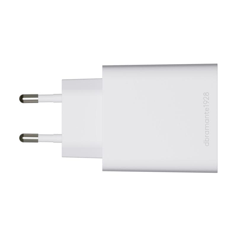 DBRAMANTE re-charge - Netzteil - 45 Watt - Apple 2.4A - PD/PPS
