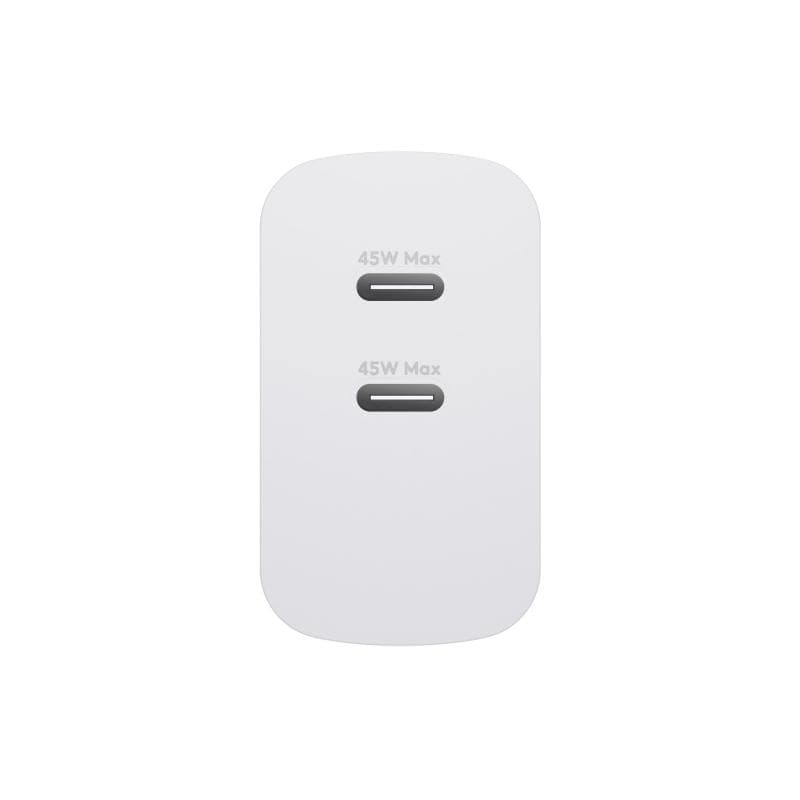 DBRAMANTE re-charge - Netzteil - 45 Watt - Apple 2.4A - PD/PPS