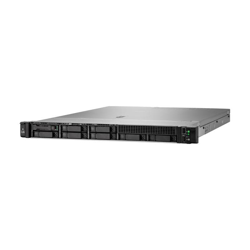 HPE DL320 Gen12 Xeon 6515P 64GB 8xSFF MR408i-o NS204i-u  2x1000W