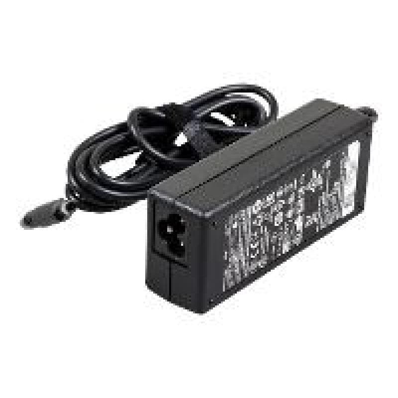 DELL AC Adapter 3.34A 4.5mmx3.0mm includes power cable