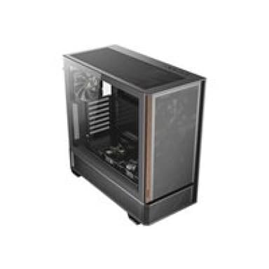 ANTEC Geh Mid  P30 AIR  (Wood) ATX/M-ATX/M-ITX o.N. BK retail