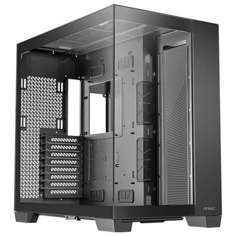 ANTEC Geh Full C8 E-ATX/ATX/M-ATX/ITX o.N. BK retail