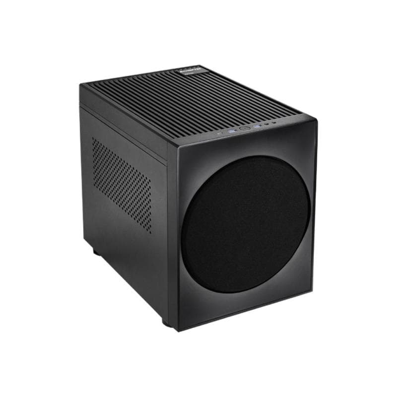 CHIEFTEC Geh MIDI CUBE CI-03B-OP (B) 2xUSB3.0/1xUSB3.2