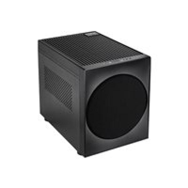 CHIEFTEC Geh MIDI CUBE CI-03B-OP (B) 2xUSB3.0/1xUSB3.2