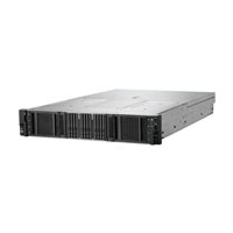 HPE DL340 Gen12 Xeon 6515P 64GB 0GB oBS