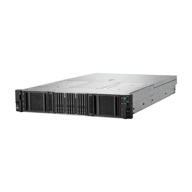 HPE DL340 Gen12 Xeon 6505P 64GB 960GB oBS