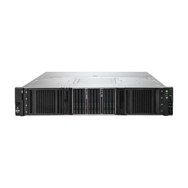 HPE DL340 Gen12 Xeon 6505P 64GB 960GB oBS