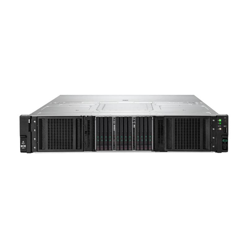 HPE DL340 Gen12 Xeon 6505P 64GB 960GB oBS