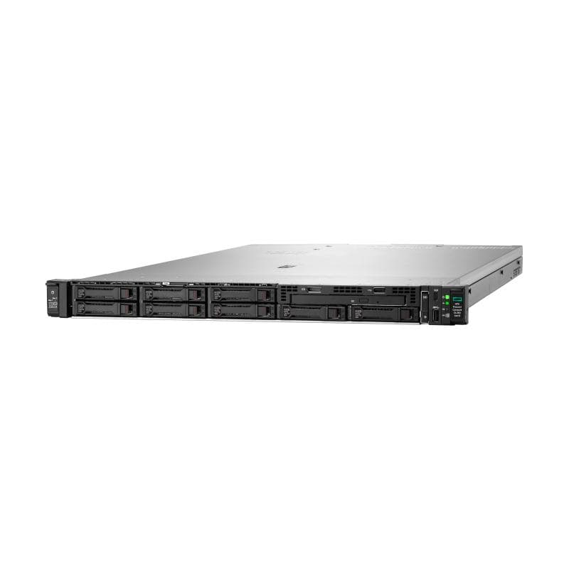 HPE DL360 Gen12 Xeon 6515P 64GB 960GB oBS