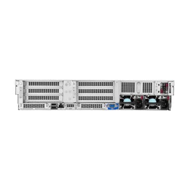 HPE DL380 Gen12 Xeon 6505P 64GB 960GB oBS