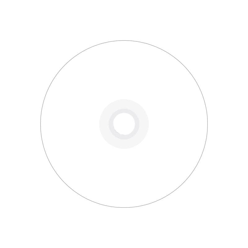 MEDIARANGE DVD+R MediaRange DL Injekt 10er Spindel Fullsurface-Printabl