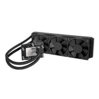 SILVERSTONE SST-XE360-SP5 CPU-Flüssigkeitskühler für Sockel SP5 aktiv