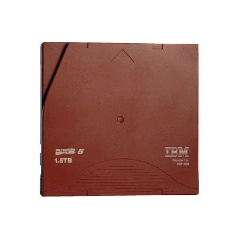 IBM Cartridge LTO Ultrium 5 1.5/3.0 TB