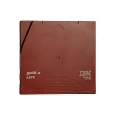 IBM Cartridge LTO Ultrium 5 1.5/3.0 TB