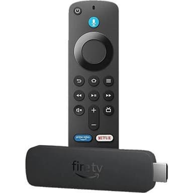 AMAZON Fire TV Stick 4K Select schwarz