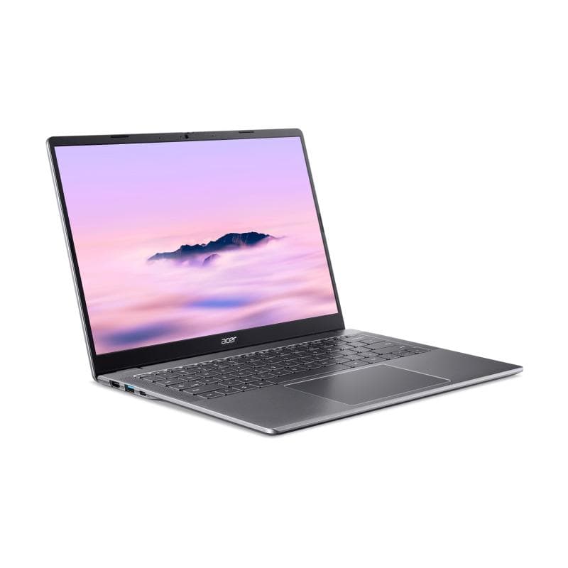 ACER Chromebook Plus 514 35,6cm (14″) Core 3 N355 8GB 128GB ChromeOS