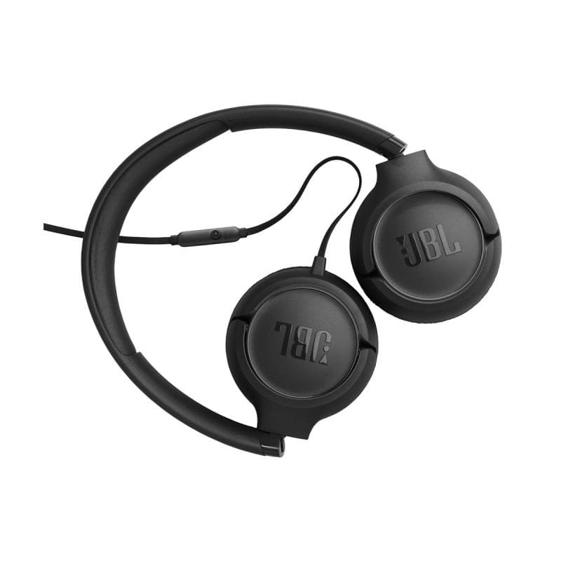 JBL JBLT530BLK Tune 530 C Kopfhörer, schwarz