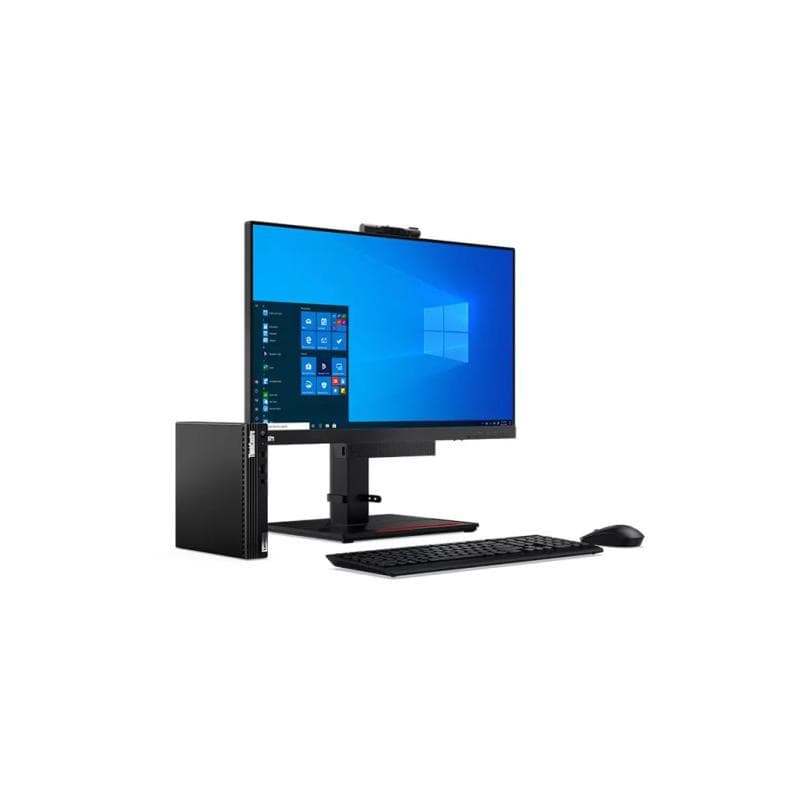 LENOVO ThinkCentre M75q Tiny R5-5600GE 8GB 256GB oBS