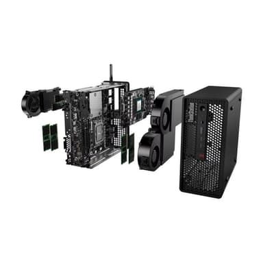 LENOVO ThinkStation P3 Ultra CFF i7-14700 32GB 512GB W11P