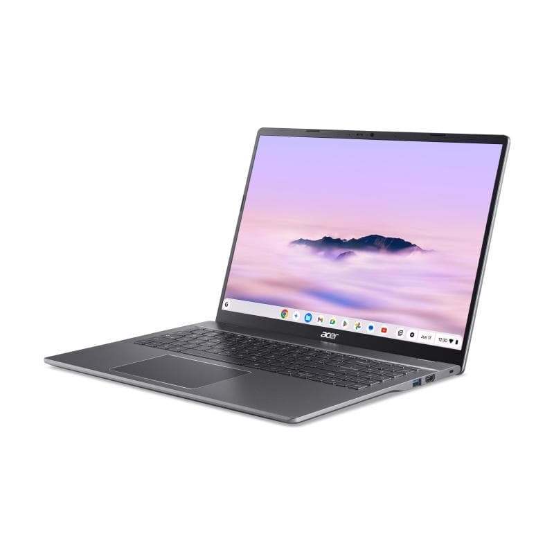 ACER Chromebook Plus 516 CB516-1H-582S 40,6cm (16″) Core 5 120U 16GB 256GB ChromeOS