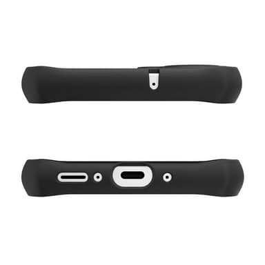MOBILIS GERMANY SPECTRUM_R Case for Galaxy A26 5G Solid Black Mat