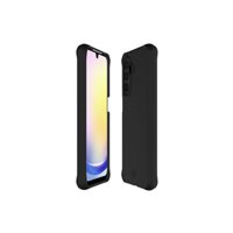 MOBILIS GERMANY SPECTRUM_R Case for Galaxy A26 5G Solid Black Mat