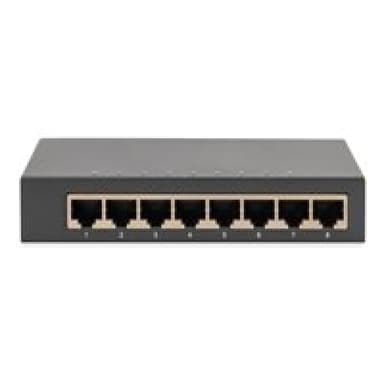 DIGITUS Gigabit Switch 8-Port 1 Stück