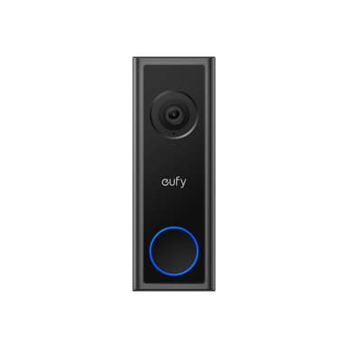 ANKER Eufy Video Doorbell C31 - Smarte Türklingel - mit Kamera - Wi-Fi