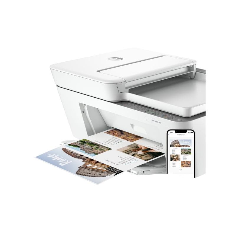 HP DeskJet 4220e All-in-one 3 in 1 Tintenstrahl-Multifunktionsdrucker