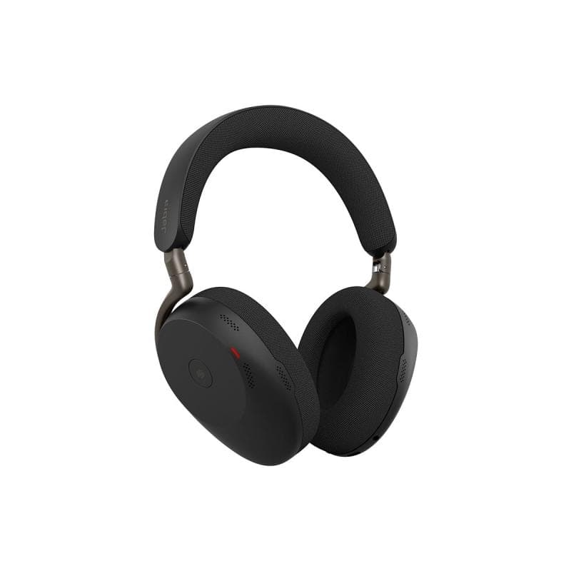 JABRA Evolve 3 85 MS, Link390c, Black, Stereo