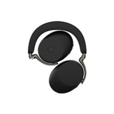 JABRA Evolve 3 85 MS, Link390c, Black, Stereo