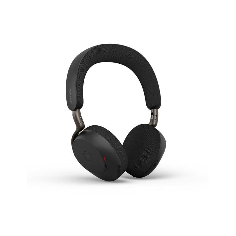 JABRA Evolve 3 75 MS, Link390a, Black, Stereo