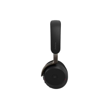 JABRA Evolve 3 75 MS, Link390a, Black, Stereo